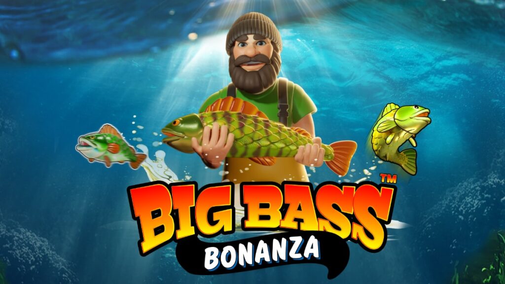 Big Bass Bonanza Özellikleri